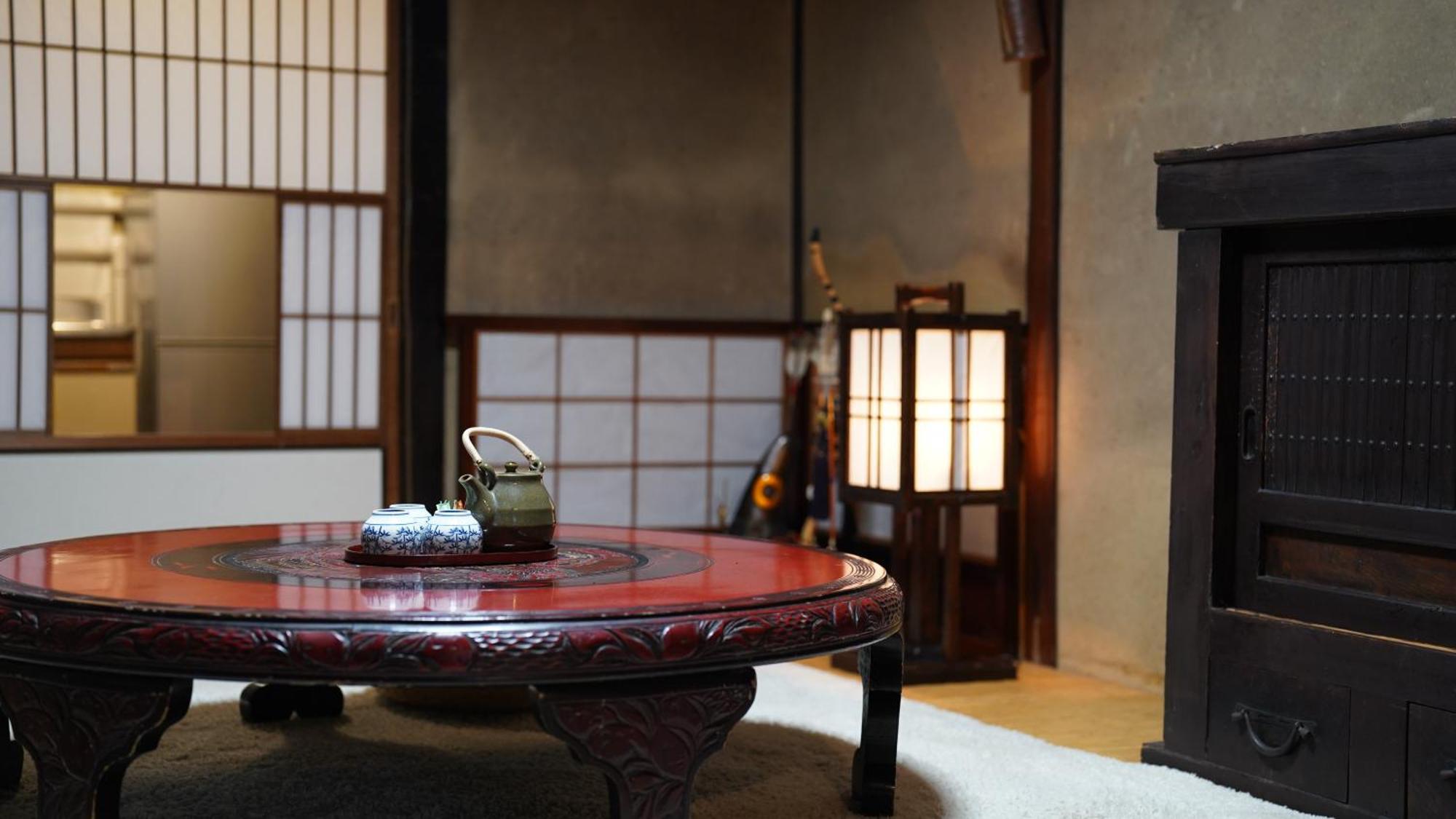 Kaikoan Daire Kyoto Dış mekan fotoğraf