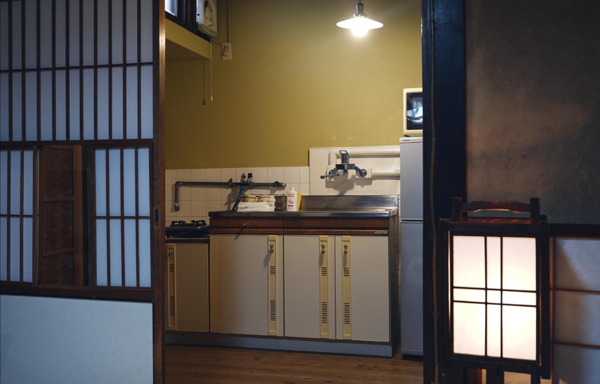 Kaikoan Daire Kyoto Dış mekan fotoğraf